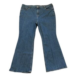 Old Navy Flare‎ Higher High-Rise Jeans